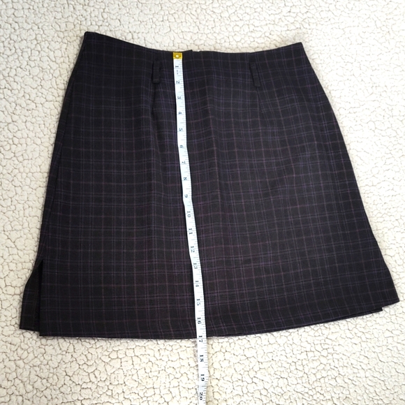 4 in 1 LA BELLE SUIT BLAZER, PANTS, SKIRT, BELT SIZE 7 - Picture 14 of 17